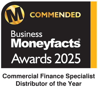 Commercial Finance Specialist Distributor of the Year