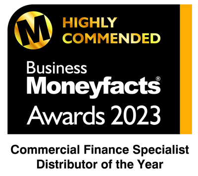 Commercial Finance Specialist Distributor of the Year