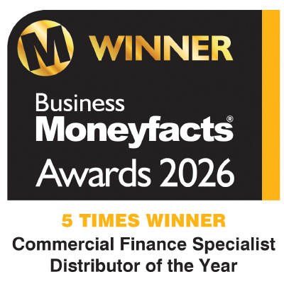 Commercial Finance Specialist Distributor of the Year