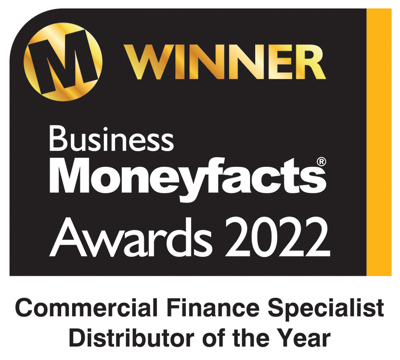 Commercial Finance Specialist Distributor of the Year